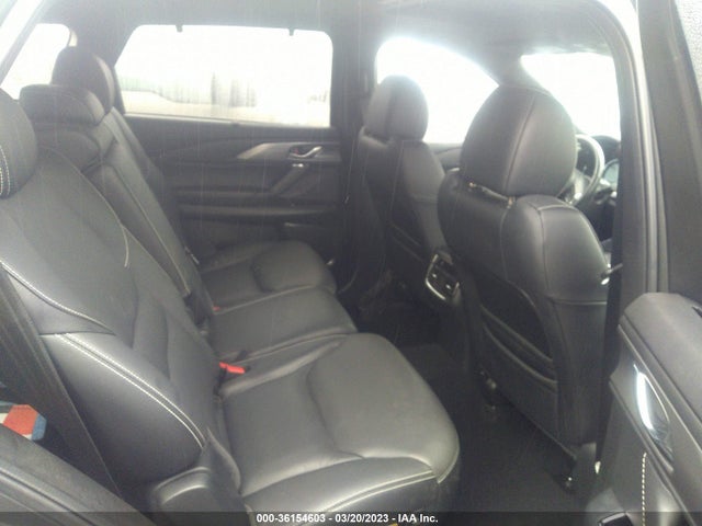 Mazda Cx-9 Grand Touring 2021 JM3TCBDYXM0523006 Image 9