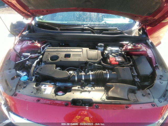 2022 HONDA ACCORD SEDAN TOURING VIN: 1HGCV2F92NA010211