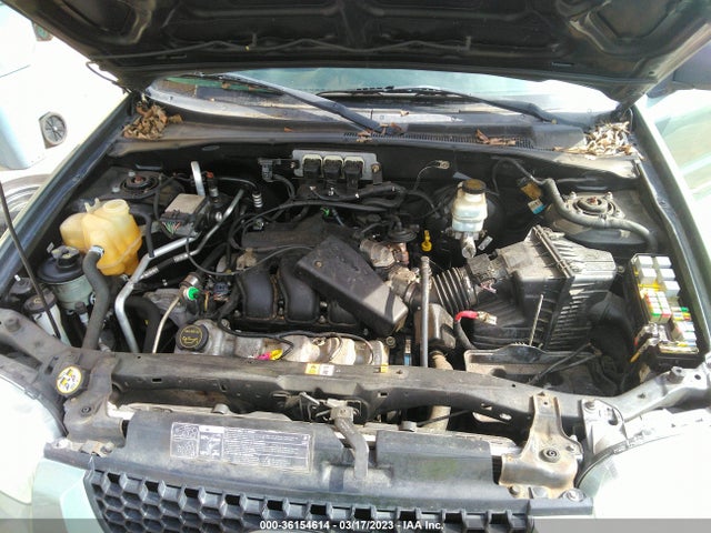 2006 FORD ESCAPE LIMITED VIN: 1FMCU94196KA74003
