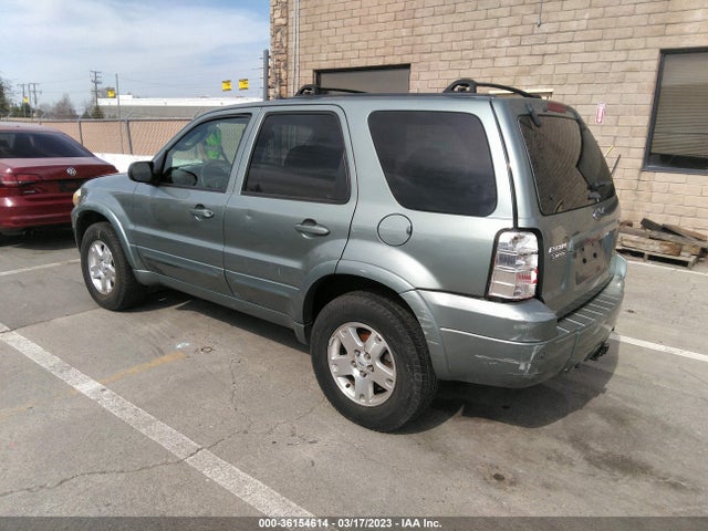 2006 FORD ESCAPE LIMITED VIN: 1FMCU94196KA74003