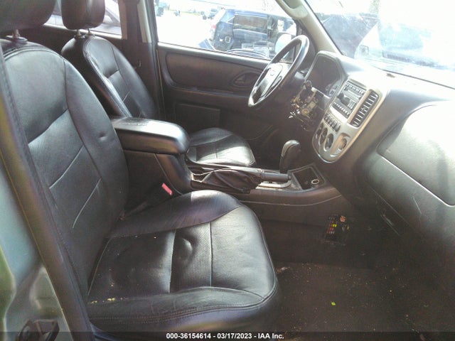 2006 FORD ESCAPE LIMITED VIN: 1FMCU94196KA74003