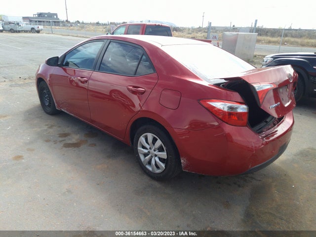 Toyota Corolla L/le/s/s Plus/le Plus 2015 5YFBURHE5FP194623 Image 3