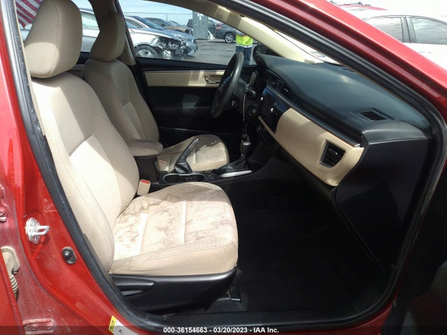 Toyota Corolla L/le/s/s Plus/le Plus 2015 5YFBURHE5FP194623 Image 5