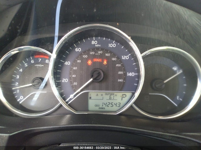 Toyota Corolla L/le/s/s Plus/le Plus 2015 5YFBURHE5FP194623 Image 7