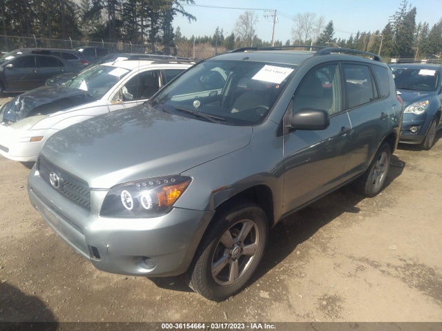 2007 TOYOTA RAV4 VIN: JTMBD33V576025781