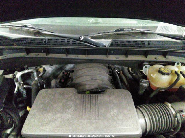 1GTP9EED5KZ161746 GMC Sierra 1500 At4