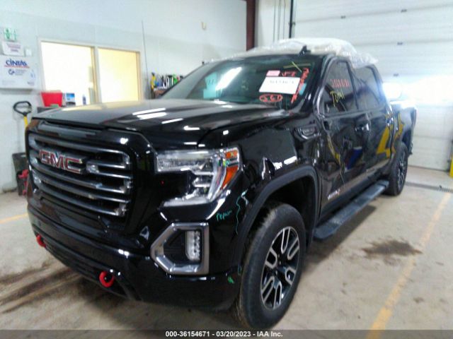 1GTP9EED5KZ161746 GMC Sierra 1500 At4