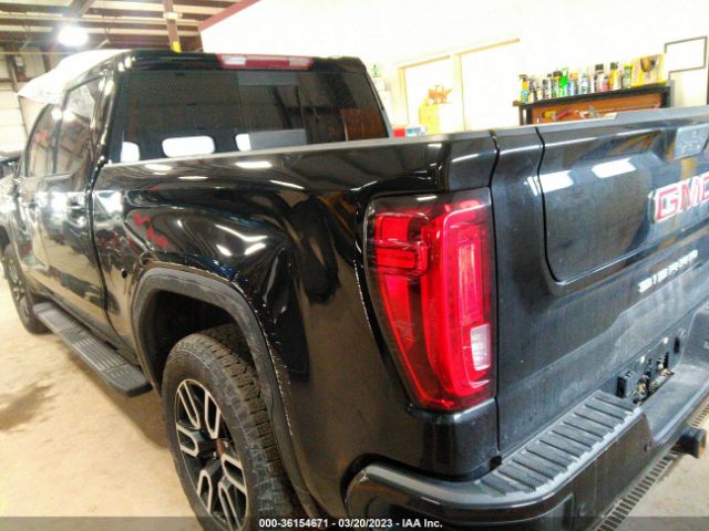 1GTP9EED5KZ161746 GMC Sierra 1500 At4
