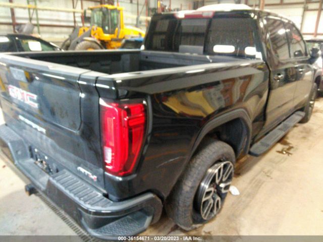 1GTP9EED5KZ161746 GMC Sierra 1500 At4