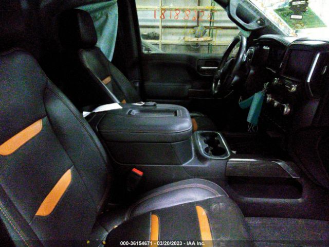 1GTP9EED5KZ161746 GMC Sierra 1500 At4