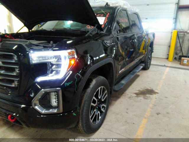 1GTP9EED5KZ161746 GMC Sierra 1500 At4