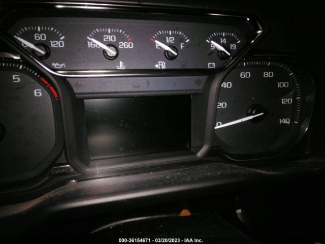 1GTP9EED5KZ161746 GMC Sierra 1500 At4