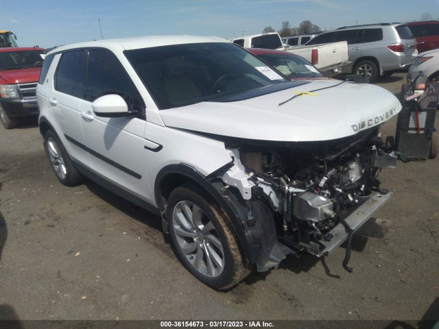 2022 Land Rover Discovery, VIN: SALCP2FX2NH912669