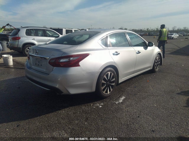 2018 NISSAN ALTIMA 2.5 SL VIN: 1N4AL3AP7JC157636