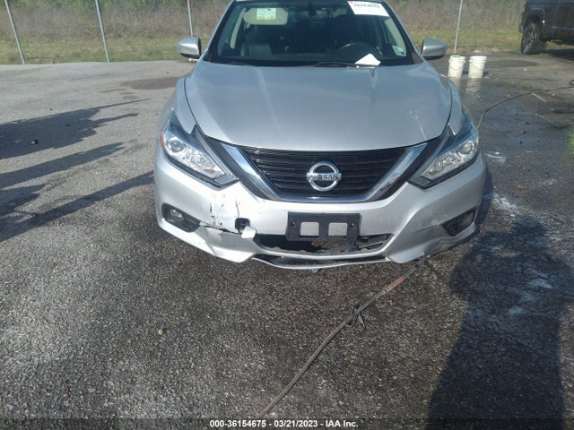 2018 NISSAN ALTIMA 2.5 SL VIN: 1N4AL3AP7JC157636