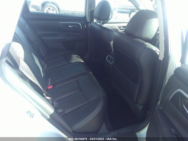 2018 NISSAN ALTIMA 2.5 SL VIN: 1N4AL3AP7JC157636