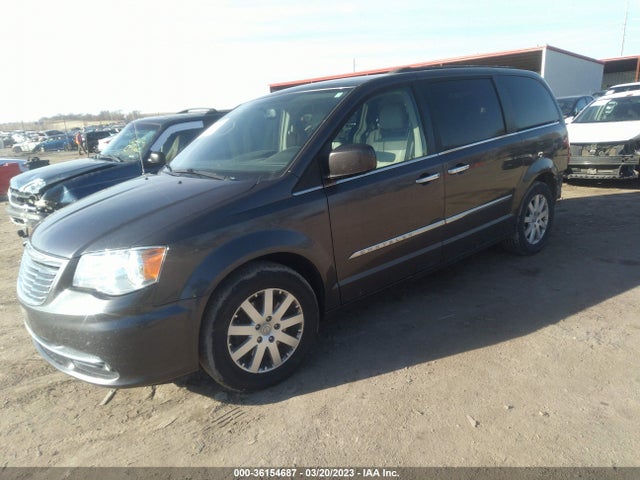 2C4RC1BG4GR133035 Chrysler Town & Country Touring