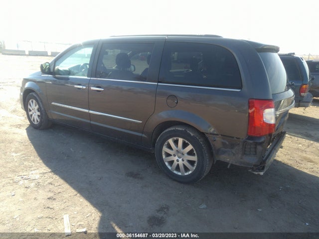 2C4RC1BG4GR133035 Chrysler Town & Country Touring