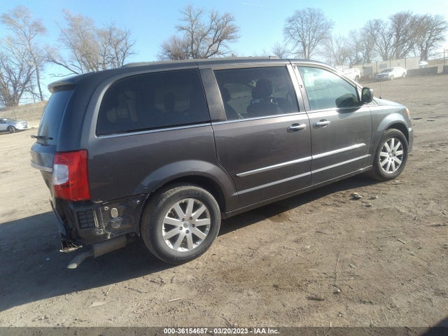 2C4RC1BG4GR133035 Chrysler Town & Country Touring