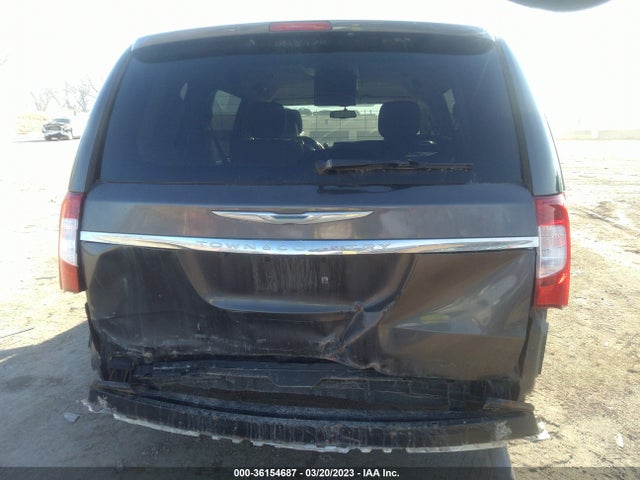 2C4RC1BG4GR133035 Chrysler Town & Country Touring