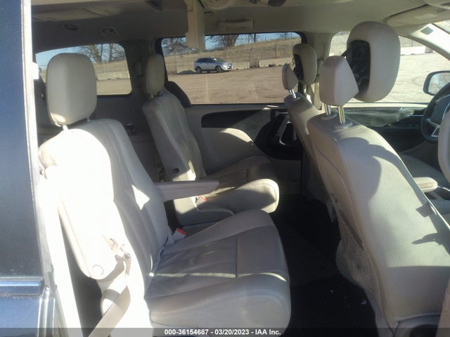 2C4RC1BG4GR133035 Chrysler Town & Country Touring