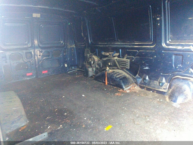 2013 FORD ECONOLINE CARGO VAN COMMERCIAL/RECREATIONAL VIN: 1FTSS3EL1DDA29920