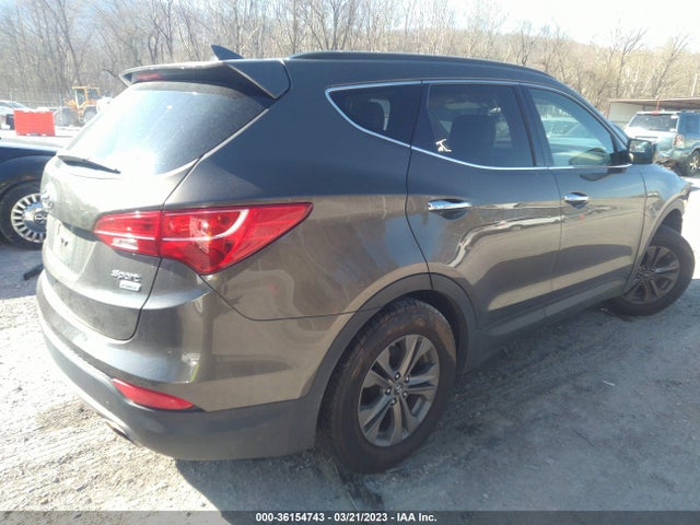2014 HYUNDAI SANTA FE SPORT VIN: 5XYZUDLB6EG207378