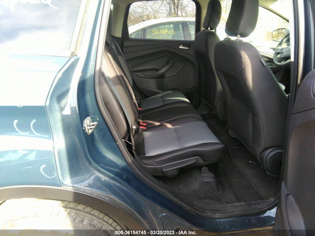 2019 FORD ESCAPE SE VIN: 1FMCU0GDXKUB50585