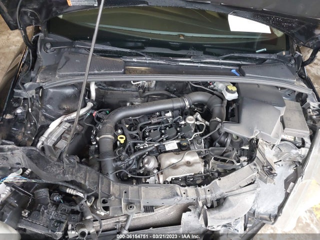 Ford FOCUS SE 2017 1FADP3FEXHL284268 Image 11