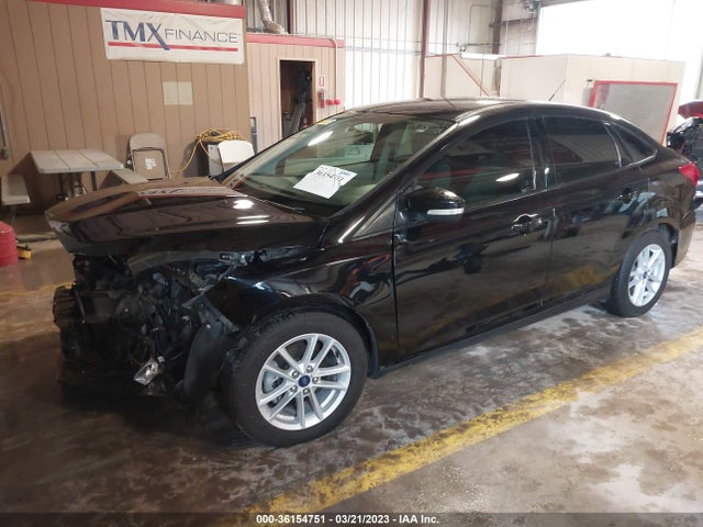 Ford FOCUS SE 2017 1FADP3FEXHL284268 Image 2
