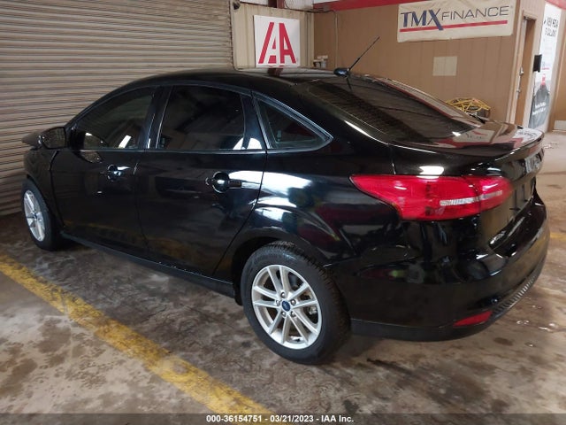 Ford FOCUS SE 2017 1FADP3FEXHL284268 Image 4