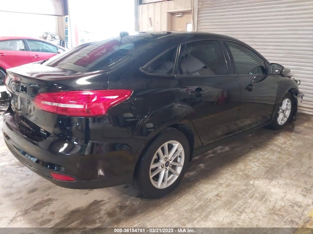 Ford FOCUS SE 2017 1FADP3FEXHL284268 Image 5