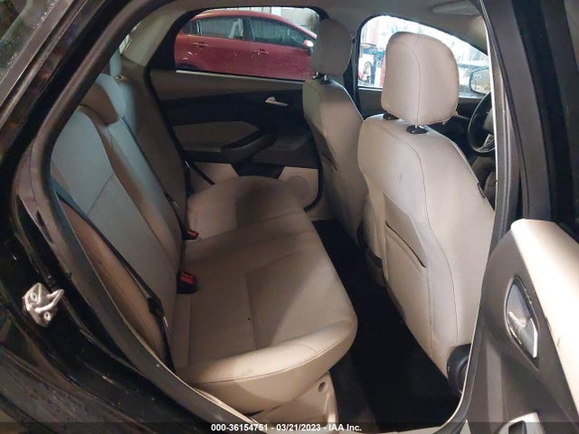 Ford FOCUS SE 2017 1FADP3FEXHL284268 Image 9