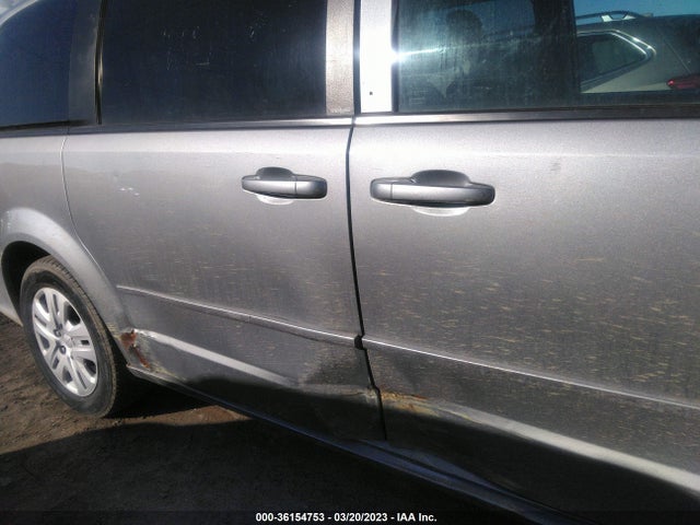 Dodge Grand Caravan Se 2014 2C4RDGBGXER278741 Image 6
