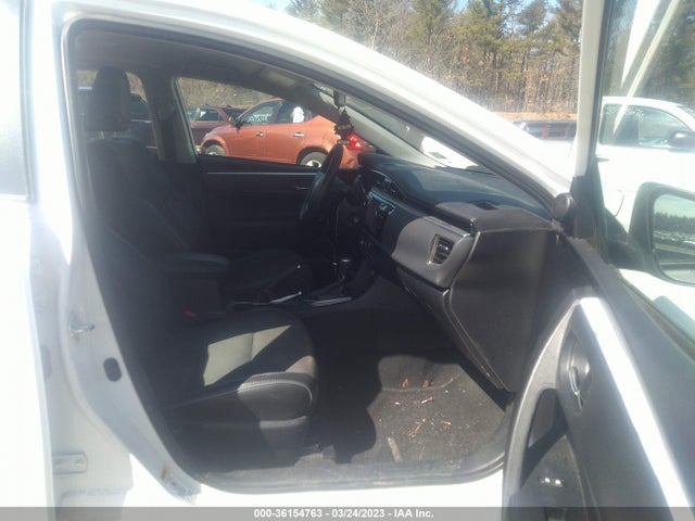 Toyota Corolla L/le/s/s Plus/le Plus 2014 2T1BURHE8EC222963 Image 6