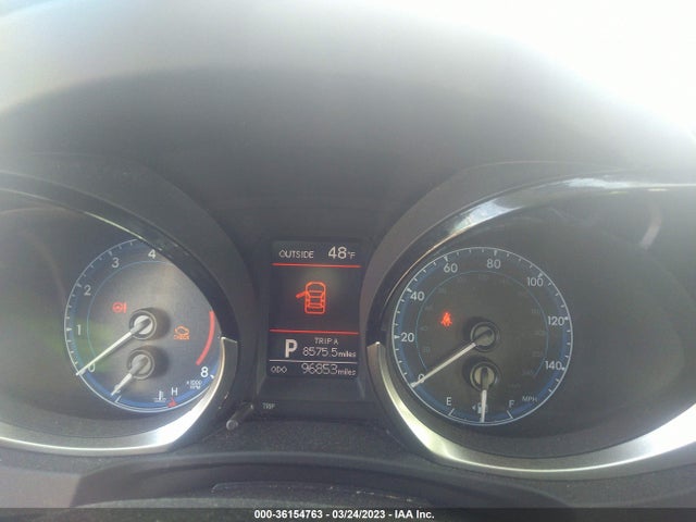 Toyota Corolla L/le/s/s Plus/le Plus 2014 2T1BURHE8EC222963 Image 8