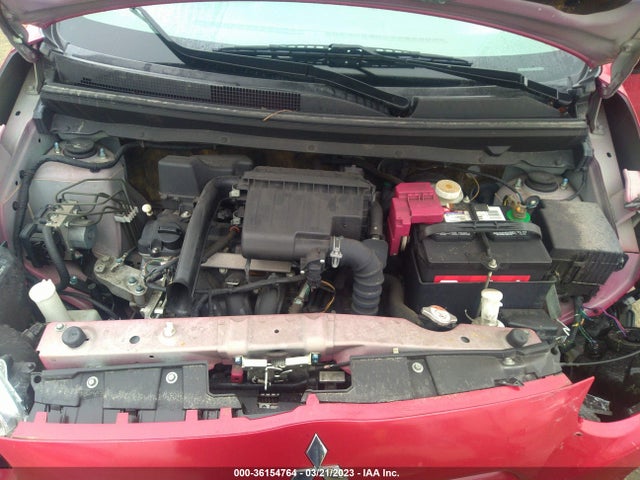 ML32A4HJ8FH059241 Mitsubishi Mirage Es/rf