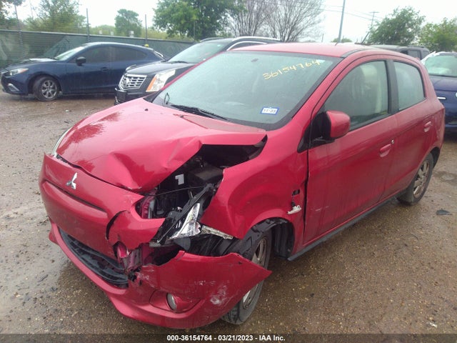 ML32A4HJ8FH059241 Mitsubishi Mirage Es/rf