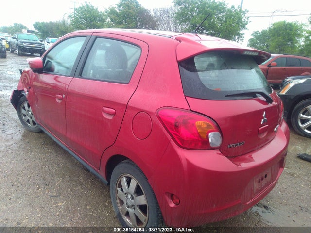 ML32A4HJ8FH059241 Mitsubishi Mirage Es/rf