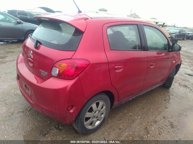 ML32A4HJ8FH059241 Mitsubishi Mirage Es/rf