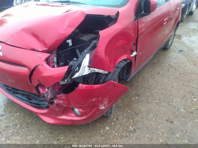 ML32A4HJ8FH059241 Mitsubishi Mirage Es/rf