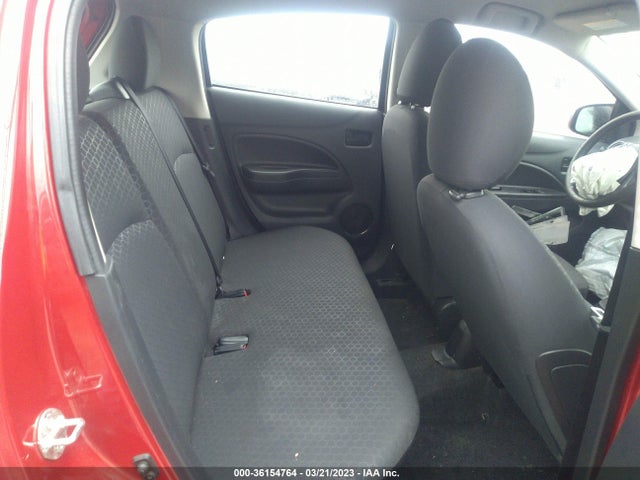 ML32A4HJ8FH059241 Mitsubishi Mirage Es/rf