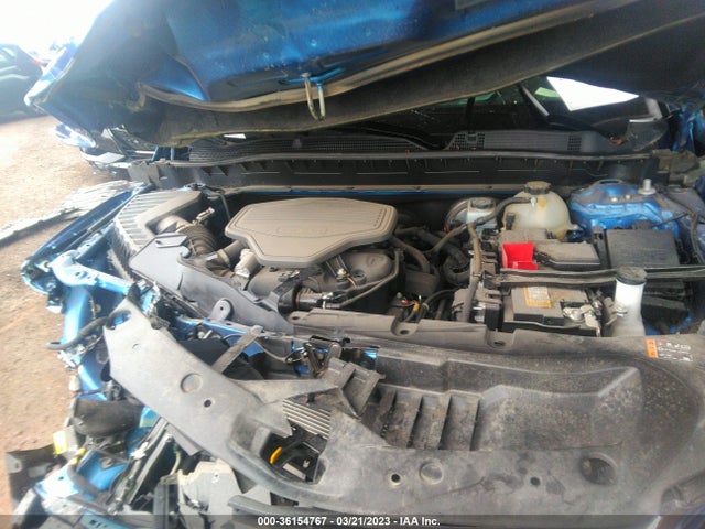 Chevrolet BLAZER 2019 3GNKBGRSXKS606649 Image 10