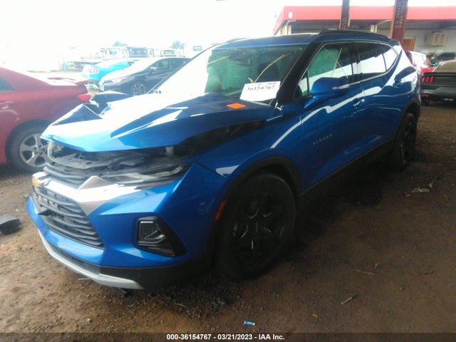 Chevrolet BLAZER 2019 3GNKBGRSXKS606649 Image 2