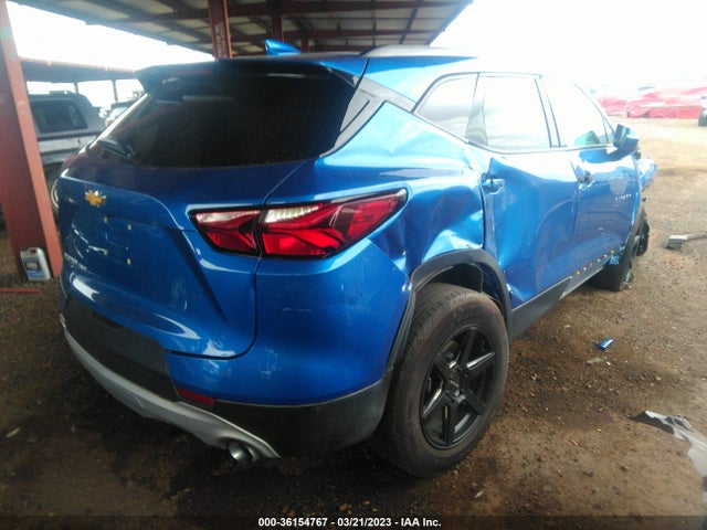Chevrolet BLAZER 2019 3GNKBGRSXKS606649 Image 4