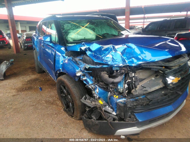 Chevrolet BLAZER 2019 3GNKBGRSXKS606649 Image 6