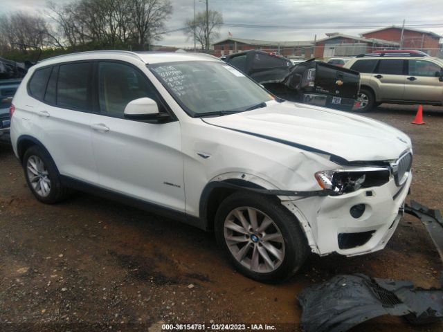5UXWX9C57H0D96507 auction archive image