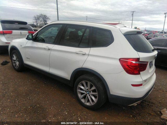 5UXWX9C57H0D96507 BMW X3 Xdrive28i