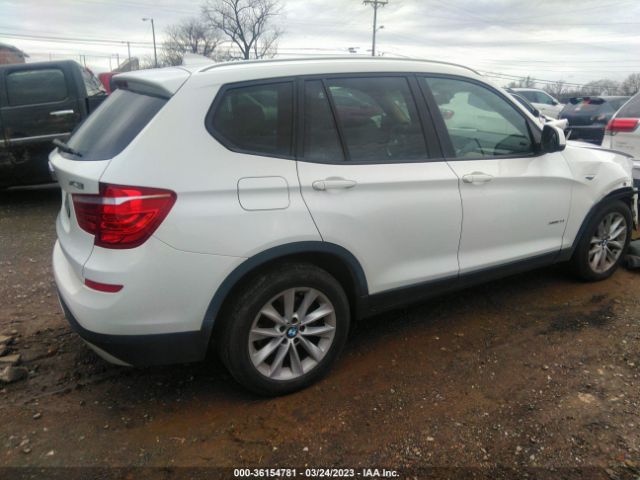 5UXWX9C57H0D96507 BMW X3 Xdrive28i
