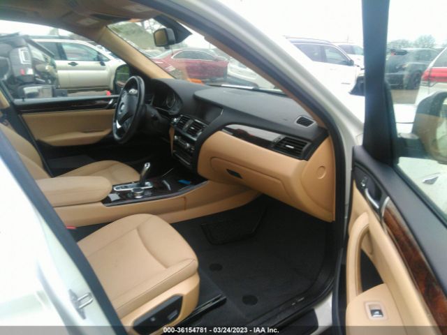 5UXWX9C57H0D96507 BMW X3 Xdrive28i